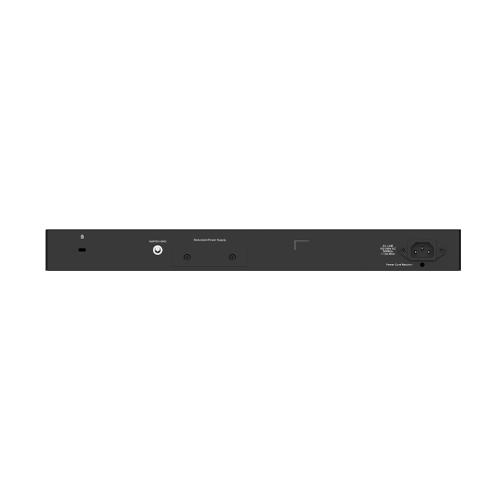 32-Port 10G Layer 3 Stackable Aggregation Managed Fiber Switch
