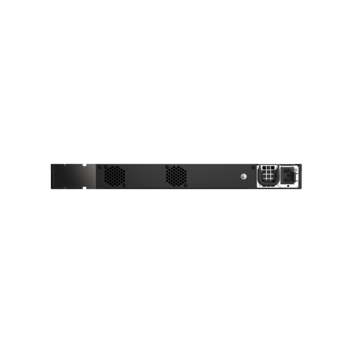 24-Port 10G Layer 3 Stackable Aggregation Managed PoE Switch