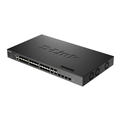Layer 3 Stackable 10 Gigabit Managed Switches