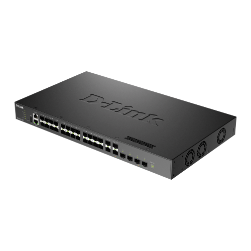 Layer 3 Stackable 10 Gigabit Managed Switches