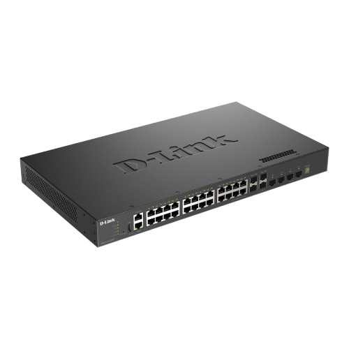 Layer 3 Stackable 10 Gigabit Managed Switches